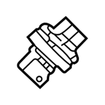 BMW 32-31-1-092-949 Universal Joint