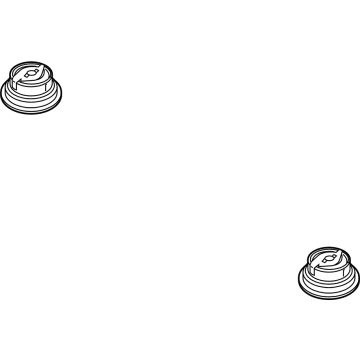 Ford L1MZ-4B424-A Lower Insulator