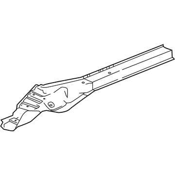 GM 39095773 Inner Rail