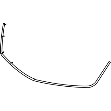 GM 25767768 Insert Strip
