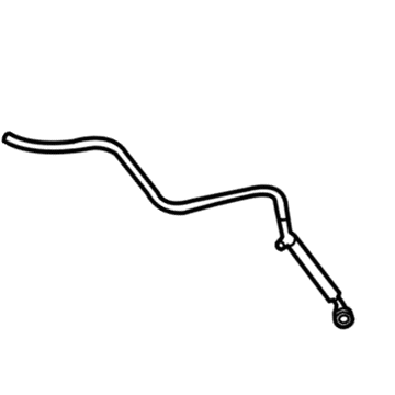 BMW 61-66-2-753-972 Hose Line