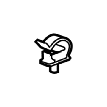 BMW 12-52-1-741-316 Tubing Support
