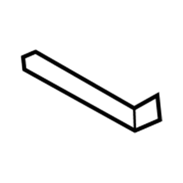 BMW 65-12-6-908-277 Locking Bracket