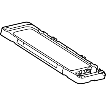 BMW 65-13-9-143-154 High And Mid-Range Speaker