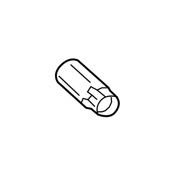 Ford GL3Z-5K238-A Extension Pipe