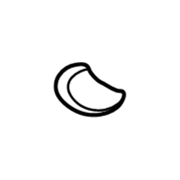GM 55582541 Filler Cap Seal
