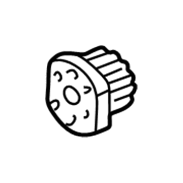 GM 90409548 Crankshaft Gear