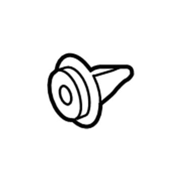 Nissan 76988-CY01A Clip-Trim