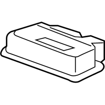 GM 13507217 Diagnostic Unit