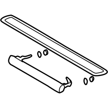 Toyota 04169-08010 Cooler Kit, Oil