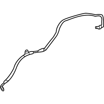 Mopar 5003981AA Line-A/C Liquid