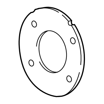 Acura 46191-TLA-000 GASKET, MASTER POWER