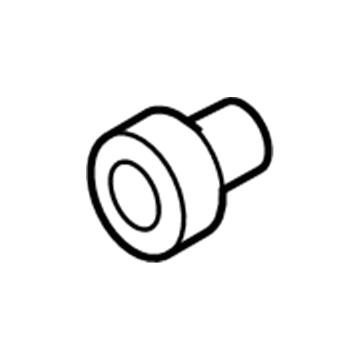 GM 11501047 Grille Nut