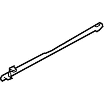 Mopar 52039118 Handle-Jack Handle