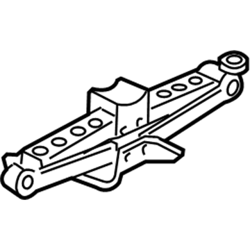 Mopar 52019921AD Jack