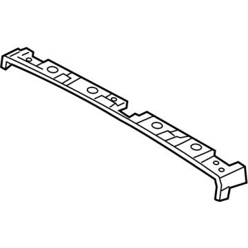 Mopar 68092604AA Closeout Panel