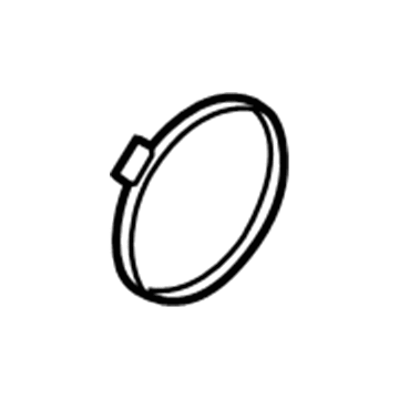 BMW 32-10-6-765-232 Pipe Clamp