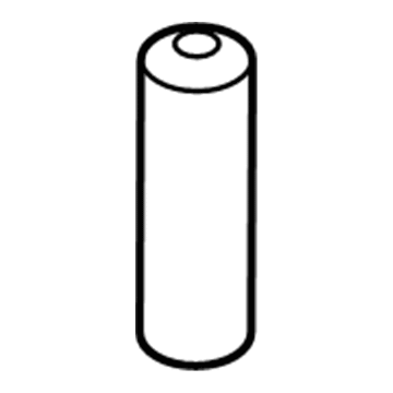 Infiniti 92130-1LA0B Tank Assembly - Liquid