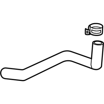 Ford PV4Z-8597-A HOSE