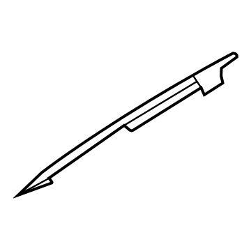 Ford FL3Z-1651070-B Guide