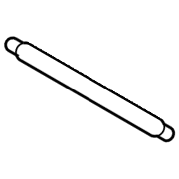 Ford -W710416-S440 Mount Bracket Stud