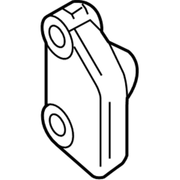 Ford 4L8Z-10A313-AA Mount Bracket