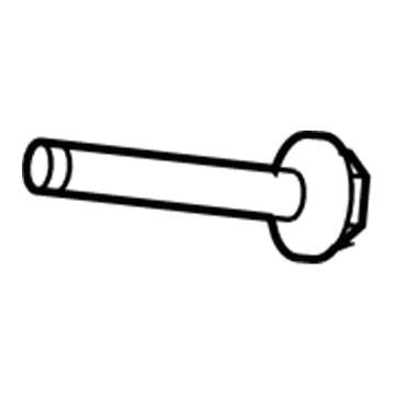 Ford -W709986-S437 Mount Bracket Bolt