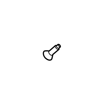 Ford -W713733-S450B Latch Assembly Bolt