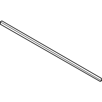 BMW 17-11-7-594-626 SEALING STRIP