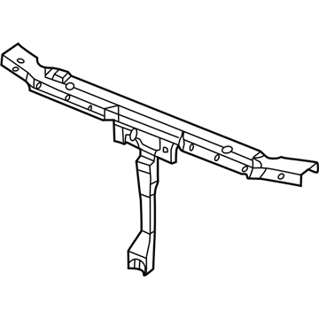 Hyundai 84190-3D000 Member Assembly-Radiator Support, Center