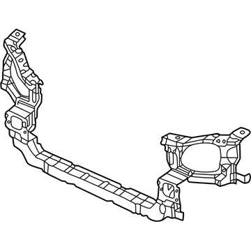 Hyundai 64100-3D100 Panel Complete-Radiator Support