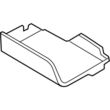 Hyundai 31425-3L500 Protector-Canister