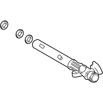 Lexus 44203-60040 Housing Sub-Assy, Power Steering Rack