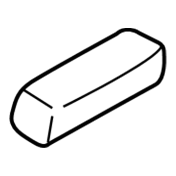 Lexus 84921-24060-C0 Knob, Power Seat Switch (For Slide & Vertical)