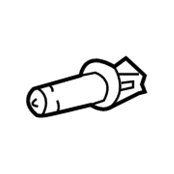 Lexus 90075-60056 Plug, Socket
