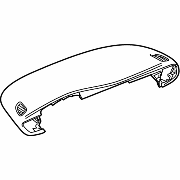 GM 42574076 Upper Dash Panel