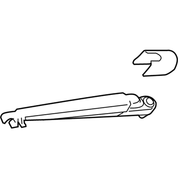 Toyota 85241-02050 Rear Arm