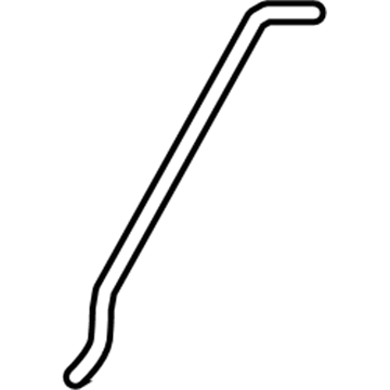 Ford 5L8Z-78502C52-AA Hose