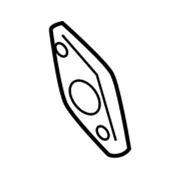 Nissan 14720-3S500 EGR Passage Gasket