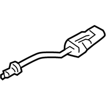 Infiniti 14730-64Y01 EGR Temperature Sensor