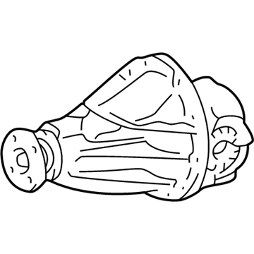 Toyota 41110-21020 Differential