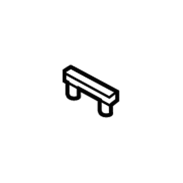 Honda 91567-S3M-A01 Clip B, Windshield