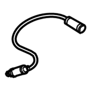BMW 11-78-7-514-927 Oxygen Sensor