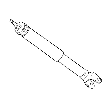 Ford CA5Z-18125-B Shock