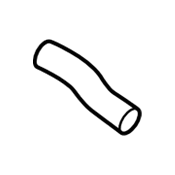 BMW 11-71-8-507-309 Hose, Cooler, Exhaust-Gas Recirculation