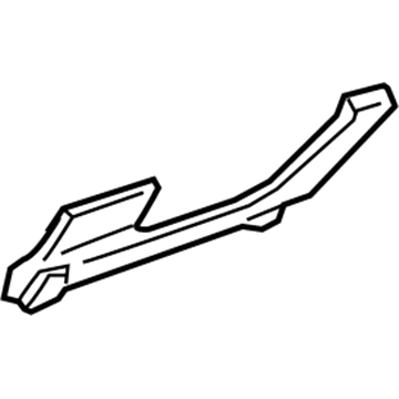 GM 84168689 Bracket