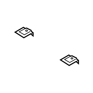 Kia 65275E6000 Bracket Assembly-Battery Mounting