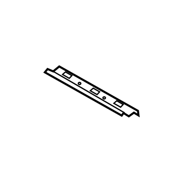 Kia 65651E6000 Member Assembly-Rear Floor