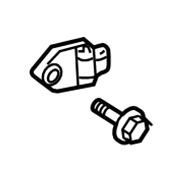 Toyota 89173-09120 Front Sensor
