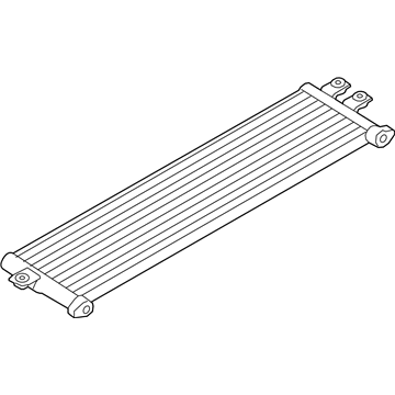 BMW 17-21-2-284-540 Engine Oil Cooler